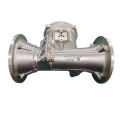 Steel Casting solenoid valve body